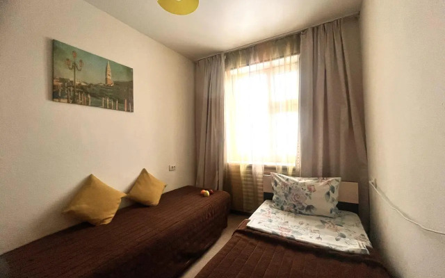 Апартаменты Дом89, мрн. Восточный, д. 4/6