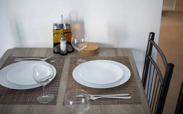 Theai 1-Bedroom Apartment in Athens