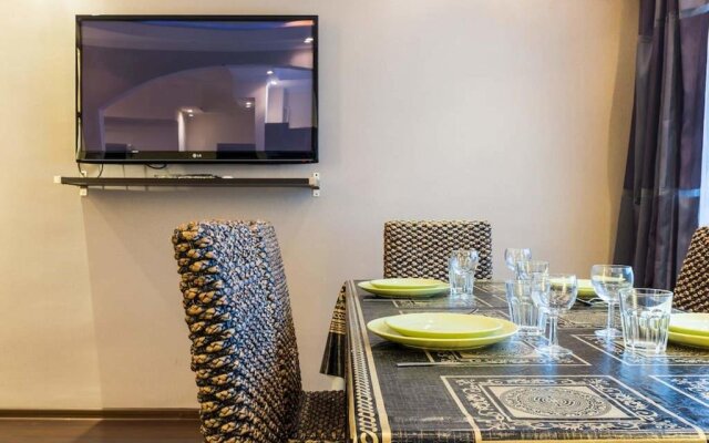 Апартаменты Moscow for You на Смоленской