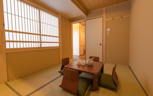 Grand Riverview Kyoto – Guest Rooms – Kyoto
