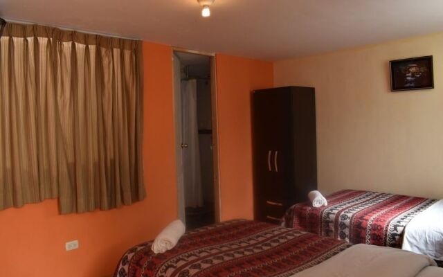 Voyagers Hostel