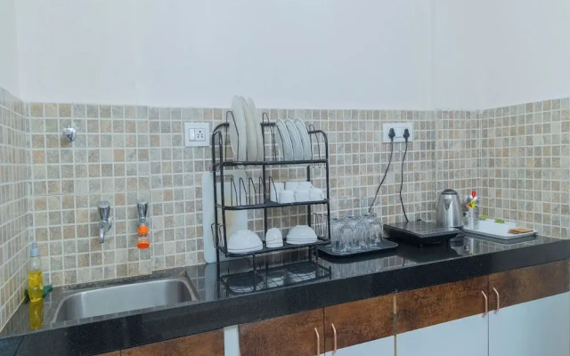Copper 11 Service Apartments -SB Road, Shivaji Nagar, Pune