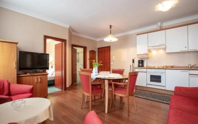 Aparthotel Hohenzollern