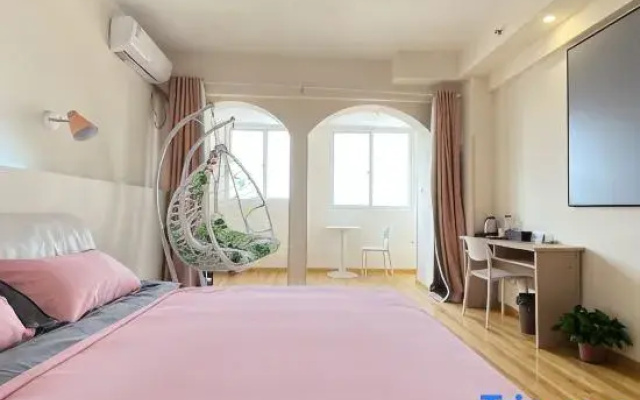 Xuzhou Jingshang Residence (Han Culture Scenic Area Store)