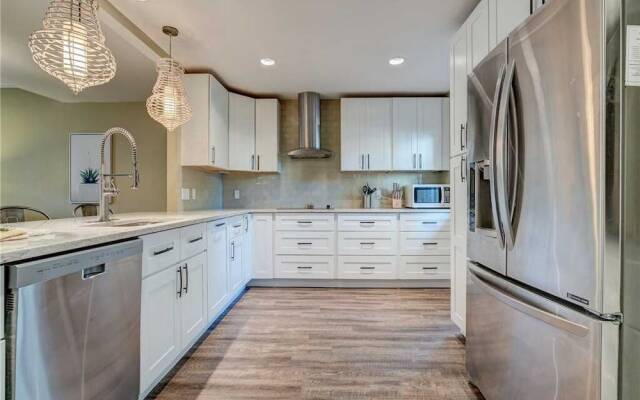 Queens Grant 644 - Two Bedroom Condo