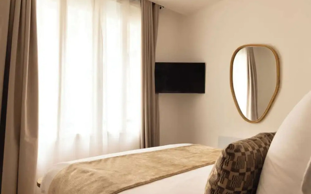 Elegant Apartment With AC - Le Marais