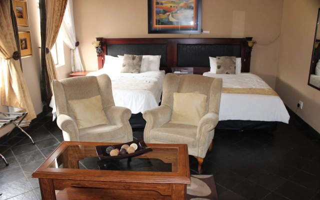 Goldfields Lodge and Conference Centre