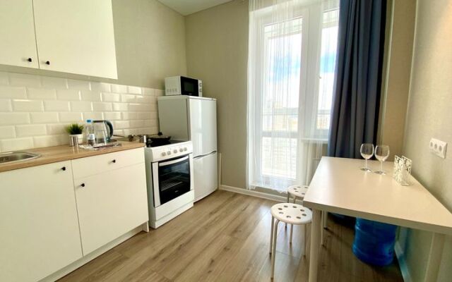 Апартаменты Ричхотелс на ул. Аксакова, 81/1