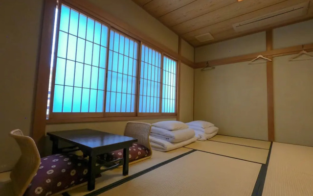 Miyagawacho Hanakanzashi- Hostel