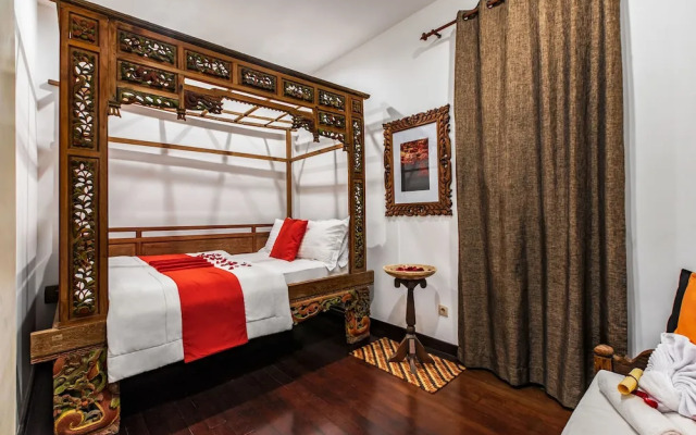 Villa Mulyono