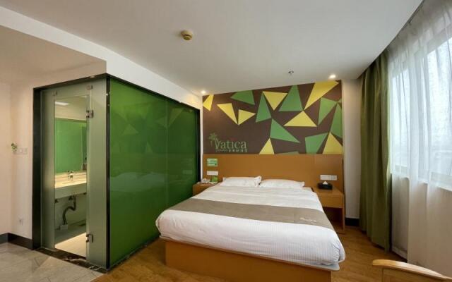Vatica Xuancheng Business Capital Hotel