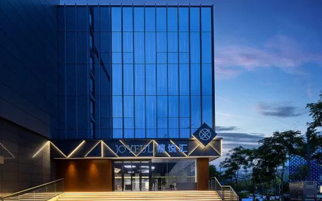 Xiyuehui Hotel Apartment (Chengdu Xibo City Xinglong Lake Store) – Exterior – Chengdu