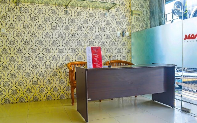 SPOT ON 91660 Red Rose Guest House