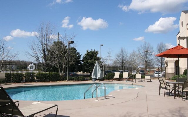 Hampton Inn Tuscaloosa-University