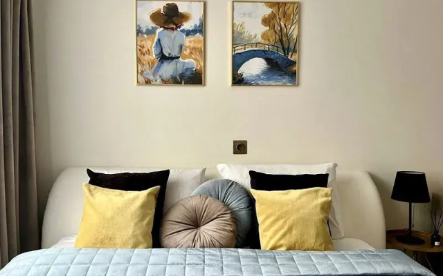 Апартаменты Апарт Мари на ул. Соммера, д. 37, 2 этаж