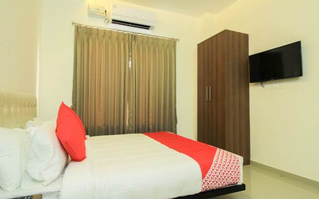 Oyo 35953 Rio Rooms