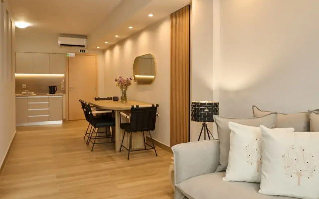 Acropolis Muses - Downtown Luxury Apartments