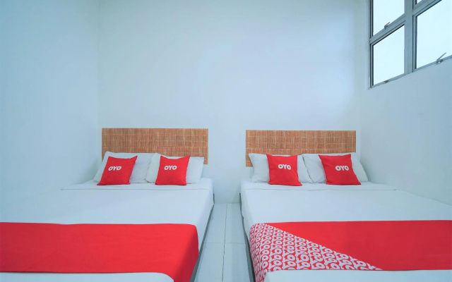 Hotel O Sp Berlian Inn – Guest Rooms – Sungai Petani