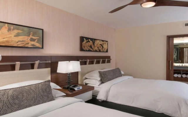 Hilton Grand Vac Club The Grand Islander Waikiki Honolulu