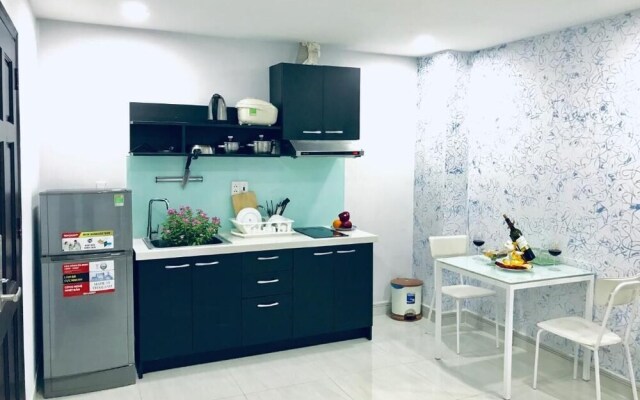 Sabay Airport Apartment