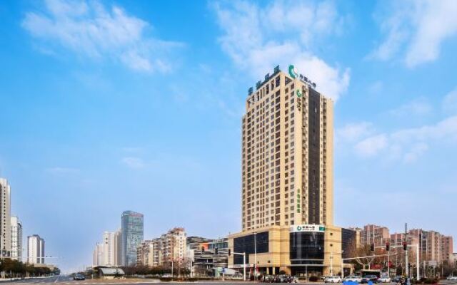 GreenTree (Huai'an Zhou Enlai Memorial Chuzhou Wanda Plaza)