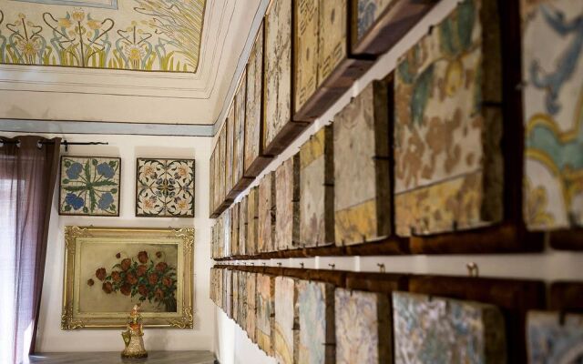 Bed  Breakfast Stanze Al Genio