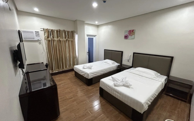 Asia Jem Hotel-Gapan City