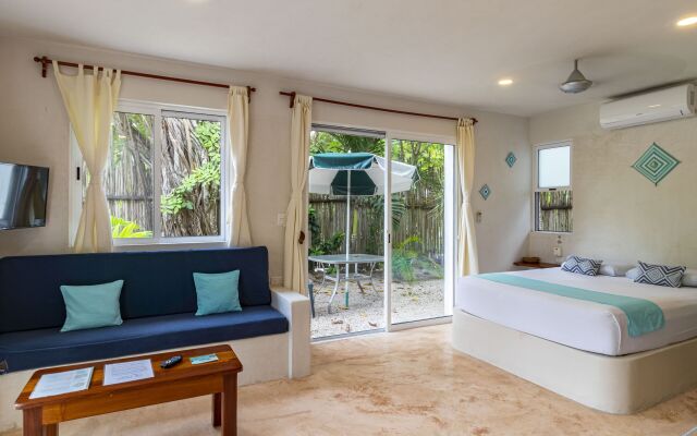 Hotel & Suites Oasis Bacalar