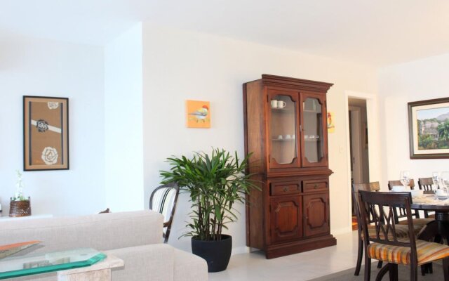 Penthouse With sea View on the Beachfront Vsc1