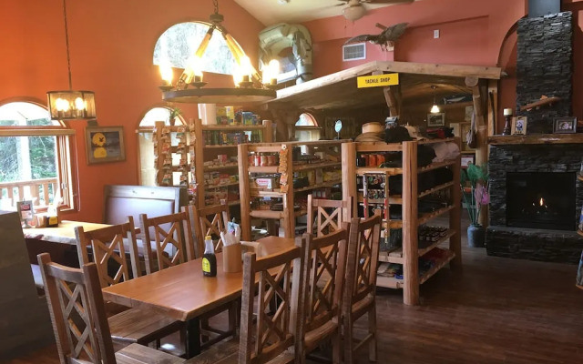 Beaver Lake Mountain Resort