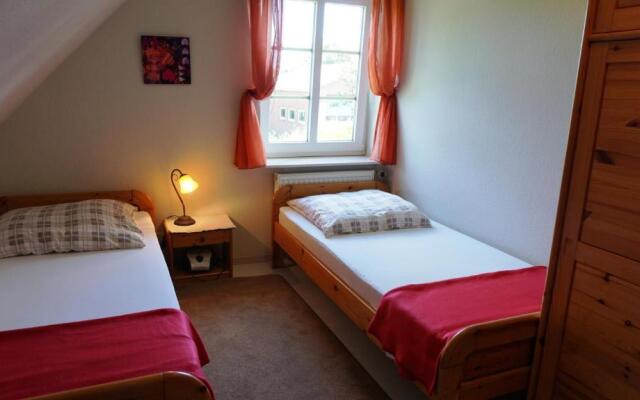 Ferienhaus Ellen, OG Whg