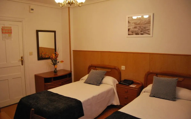 Hotel Abrego Reinosa