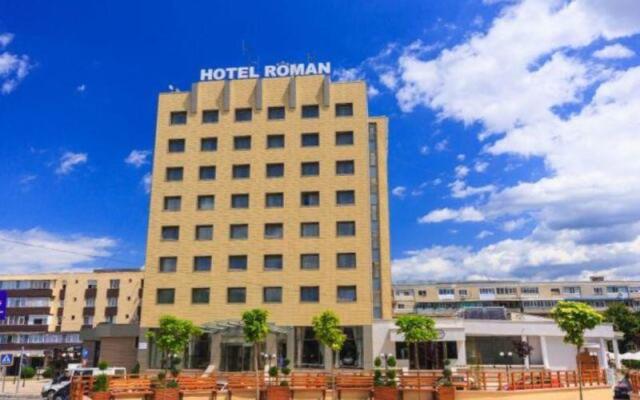 Hotel Roman By Dumbrava Business Resort