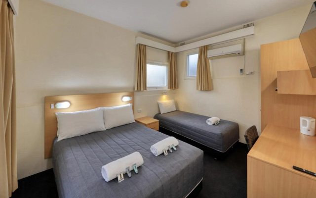 Cowra Motor Inn – Guest Rooms – Cowra