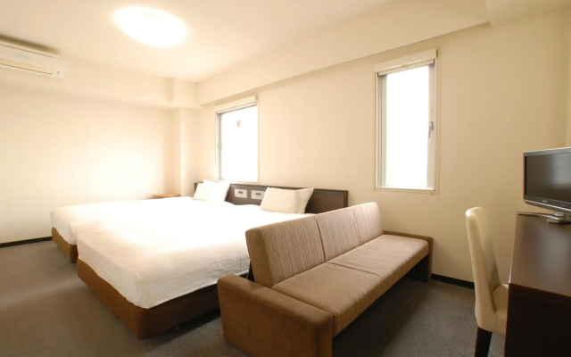 AB Hotel Okazaki