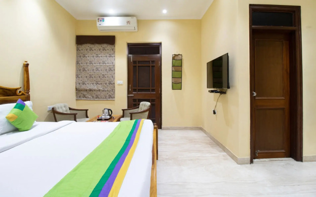 Treebo The Anchorage Malviya Nagar