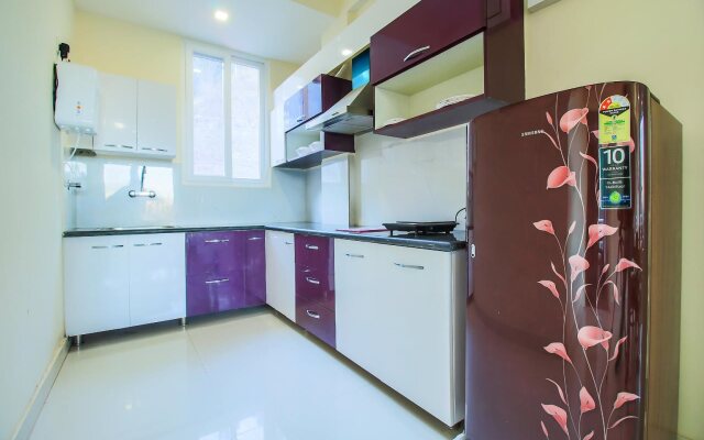 Pine Residency By OYO Rooms