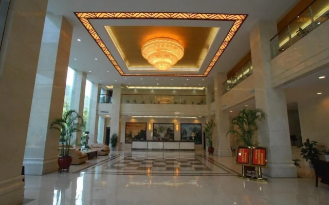 Zhangjiajie Jiang Han Hotel