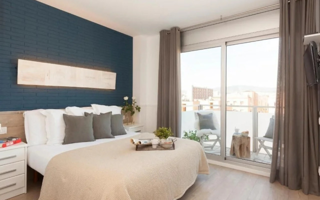Enjoybcn Marina Apartment