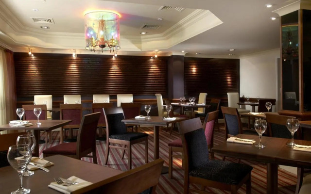 Lea Marston Hotel