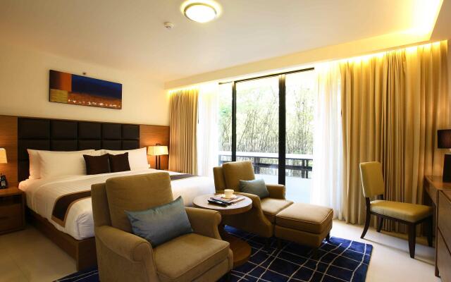Oakwood Residence Sukhumvit Thonglor Bangkok