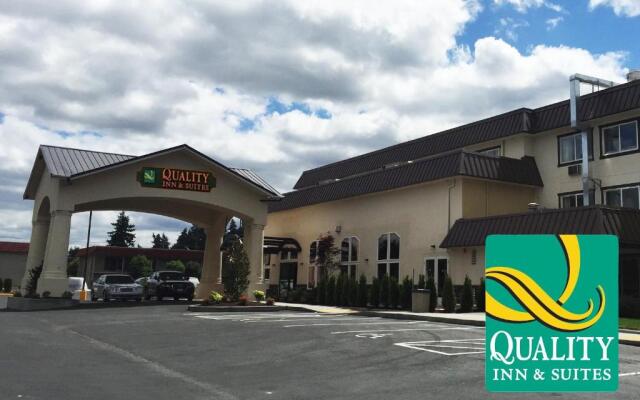 Quality Inn & Suites Tacoma - Seattle