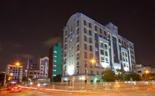 Home Suite View Hotel