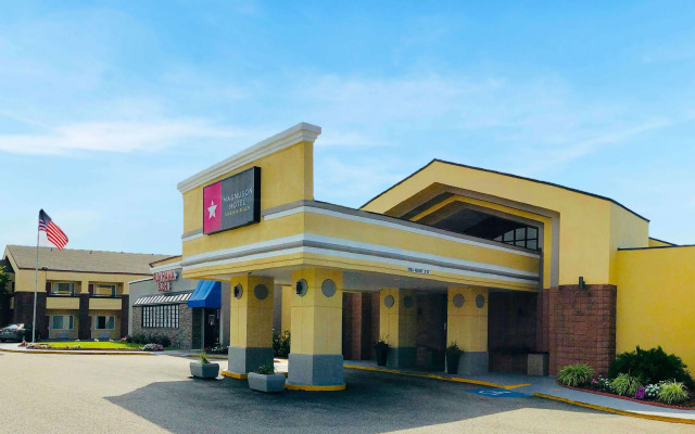 Magnuson Hotel Virginia Beach