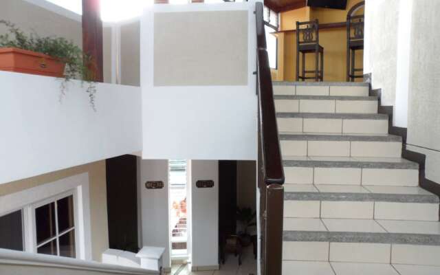 Hotel y Restaurante Costa Verde Mazatenango