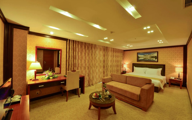 Sapaly Lao Cai City Hotel