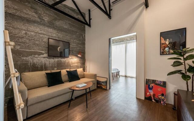 Work Inn Impact Muang Thong Thani