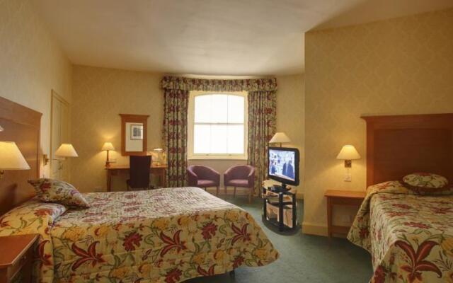 Best Western Duke Of Cornwall Hotel