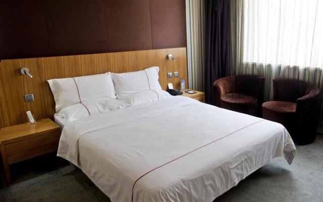 Lu Shang Boutique Hotel - Puyang