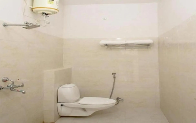 Fabhotel Prime Vallabh Villas